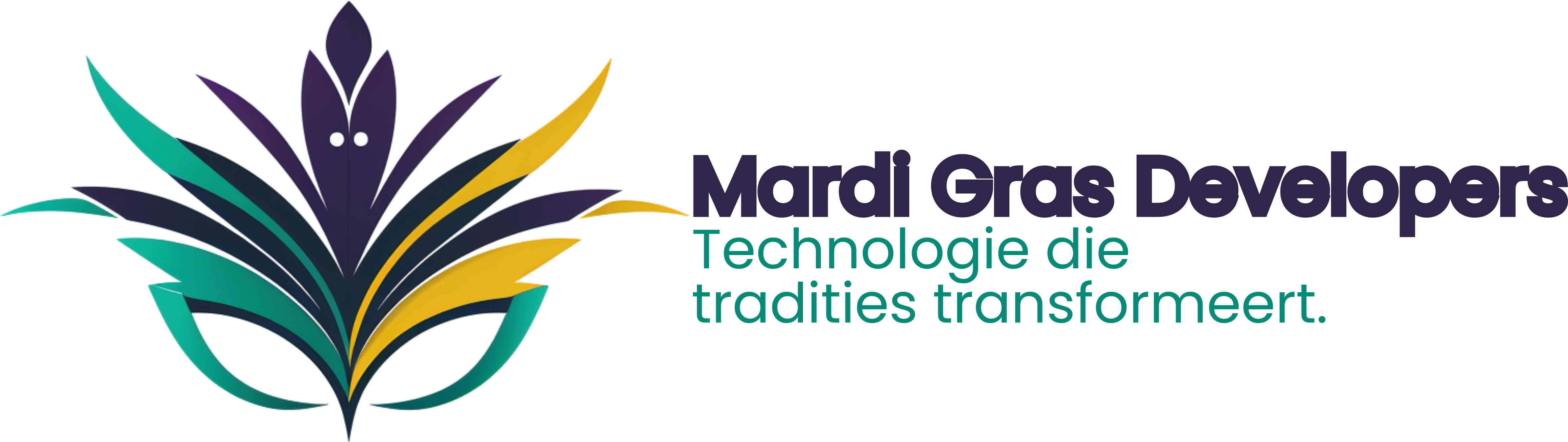 Mardi Gras Developers Logo